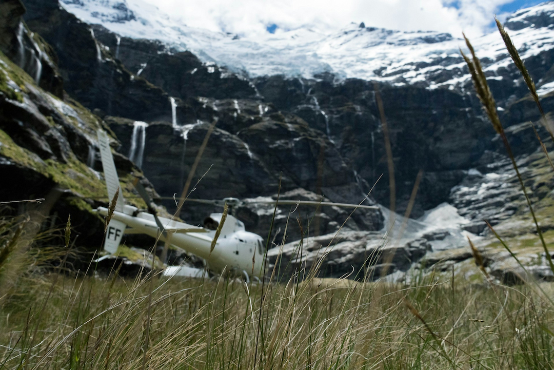 Heli-Bike