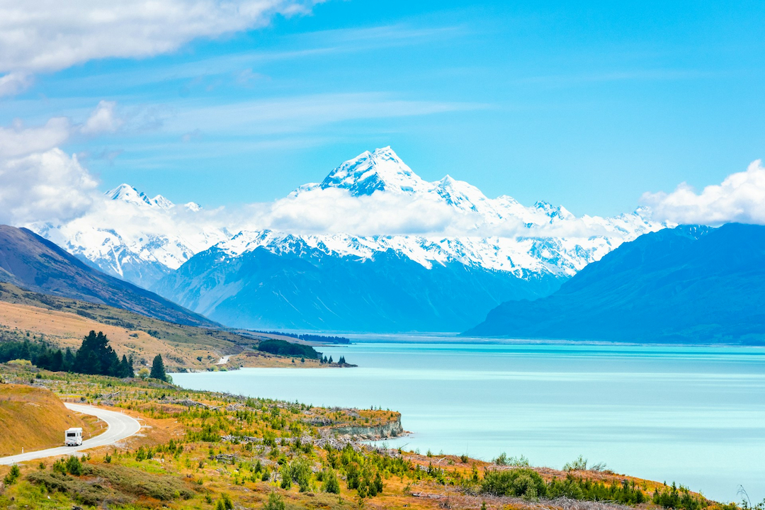 Mount Cook