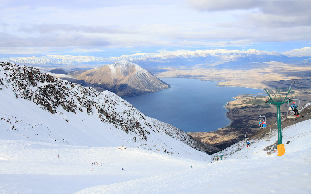 Ohau Skii Fields