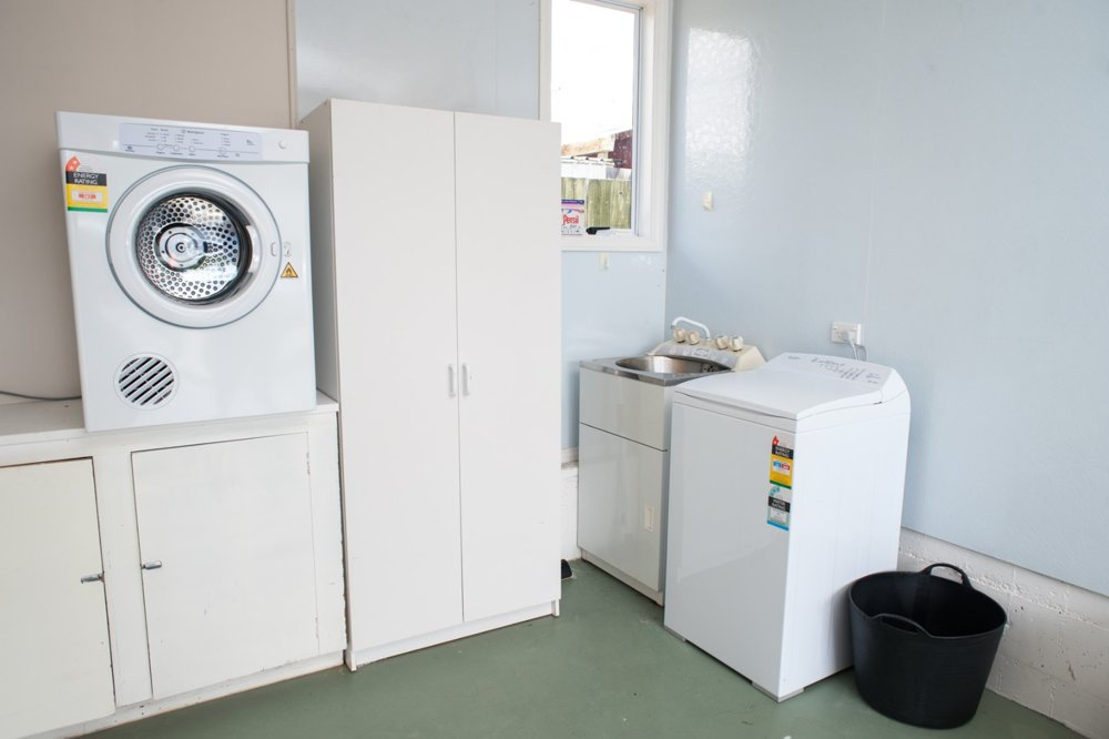Laundry facilities