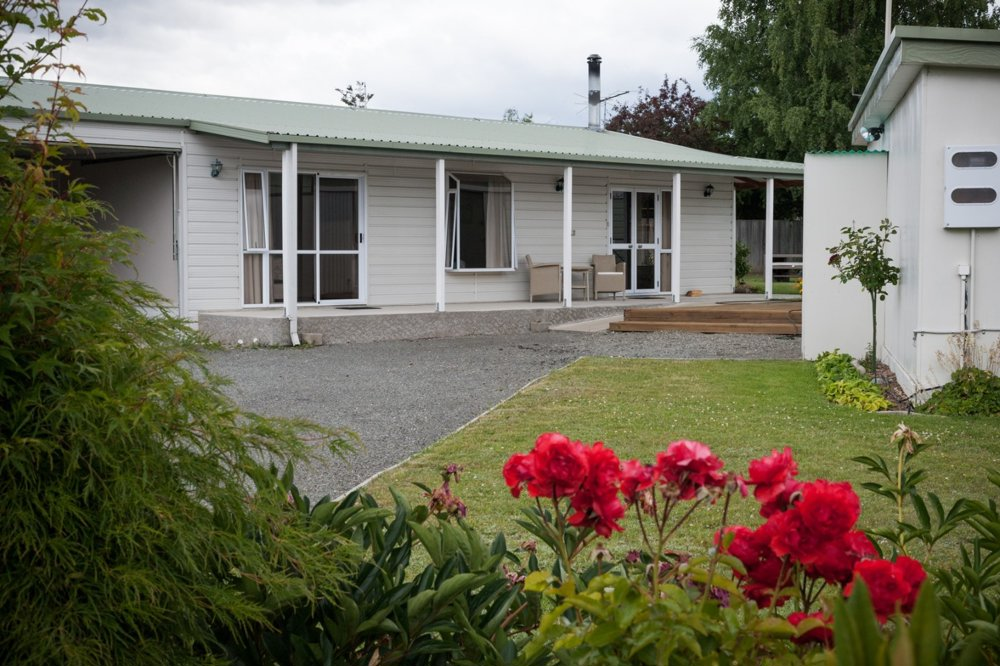 Outside view