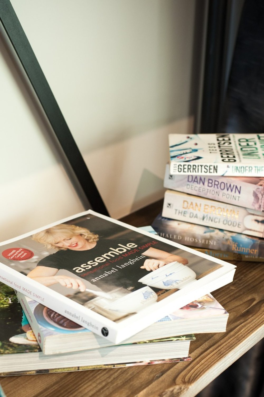 Reading material