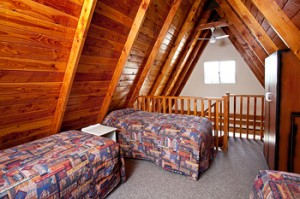 Shared Bedroom