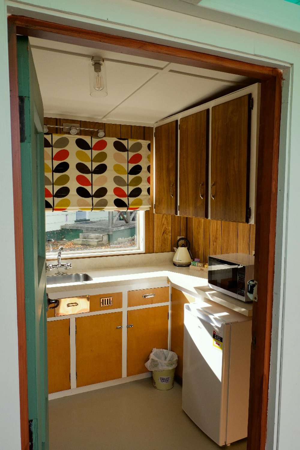 Kitchen view 2